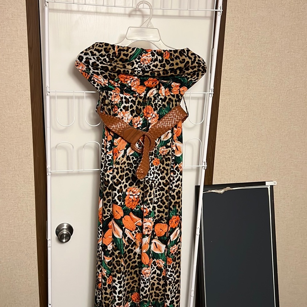 Maxi dress